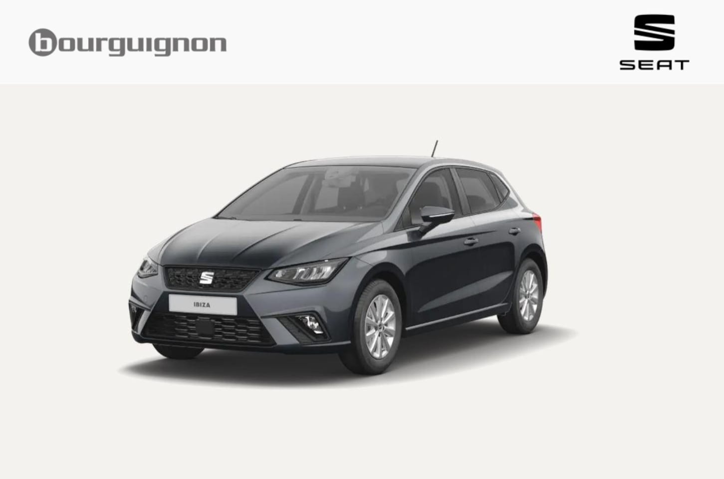 Seat Ibiza - Style Plus 1.0 TSI 95 pk | Cruise control | Parkeersensoren achter | Airco | Apple carplay - AutoWereld.nl