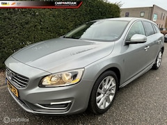 Volvo V60 - 2.0 D4 Summum