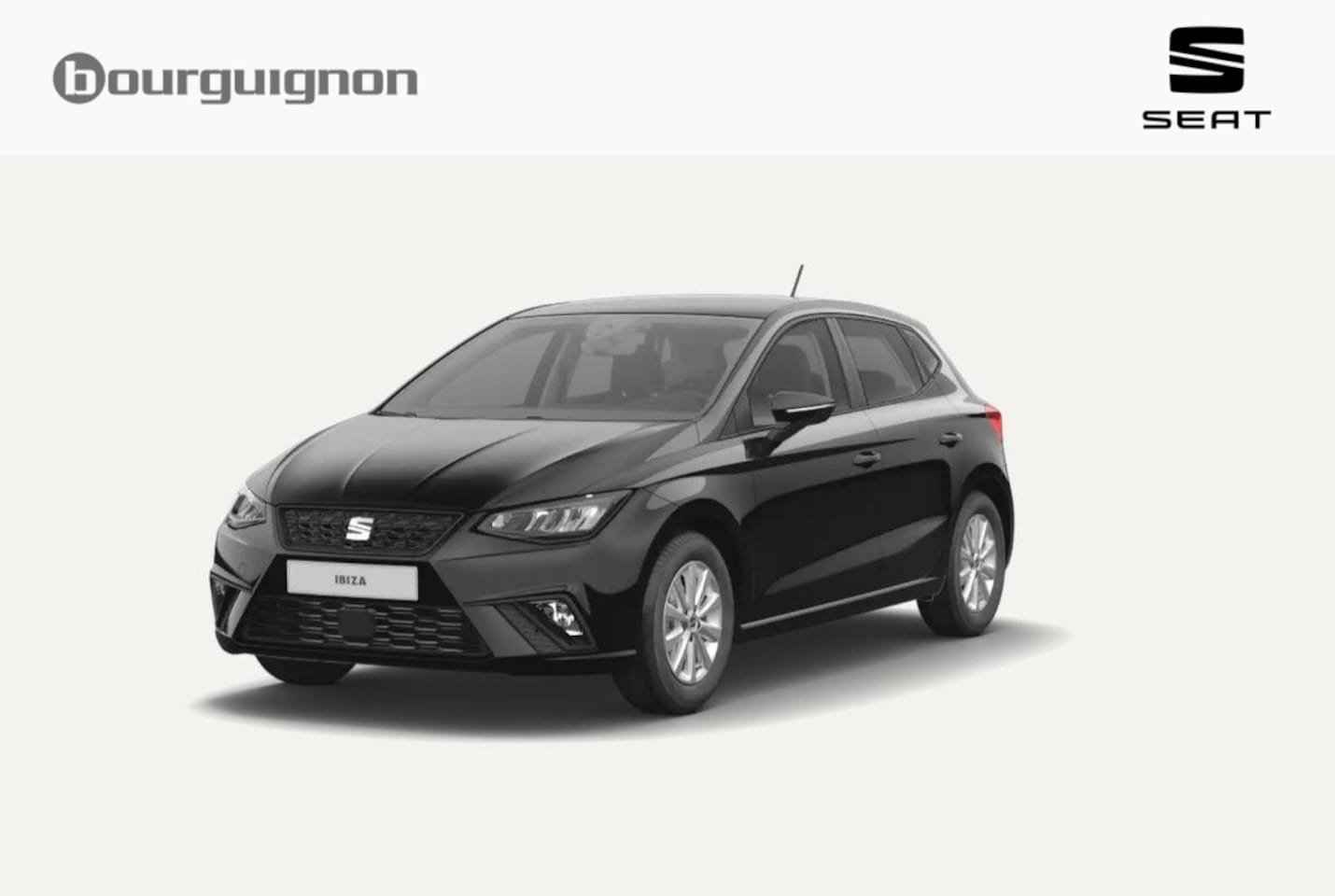 Seat Ibiza - Style Plus 1.0 TSI 95 pk | Private lease actie! | Apple carplay / Android auto | Parkeerse - AutoWereld.nl