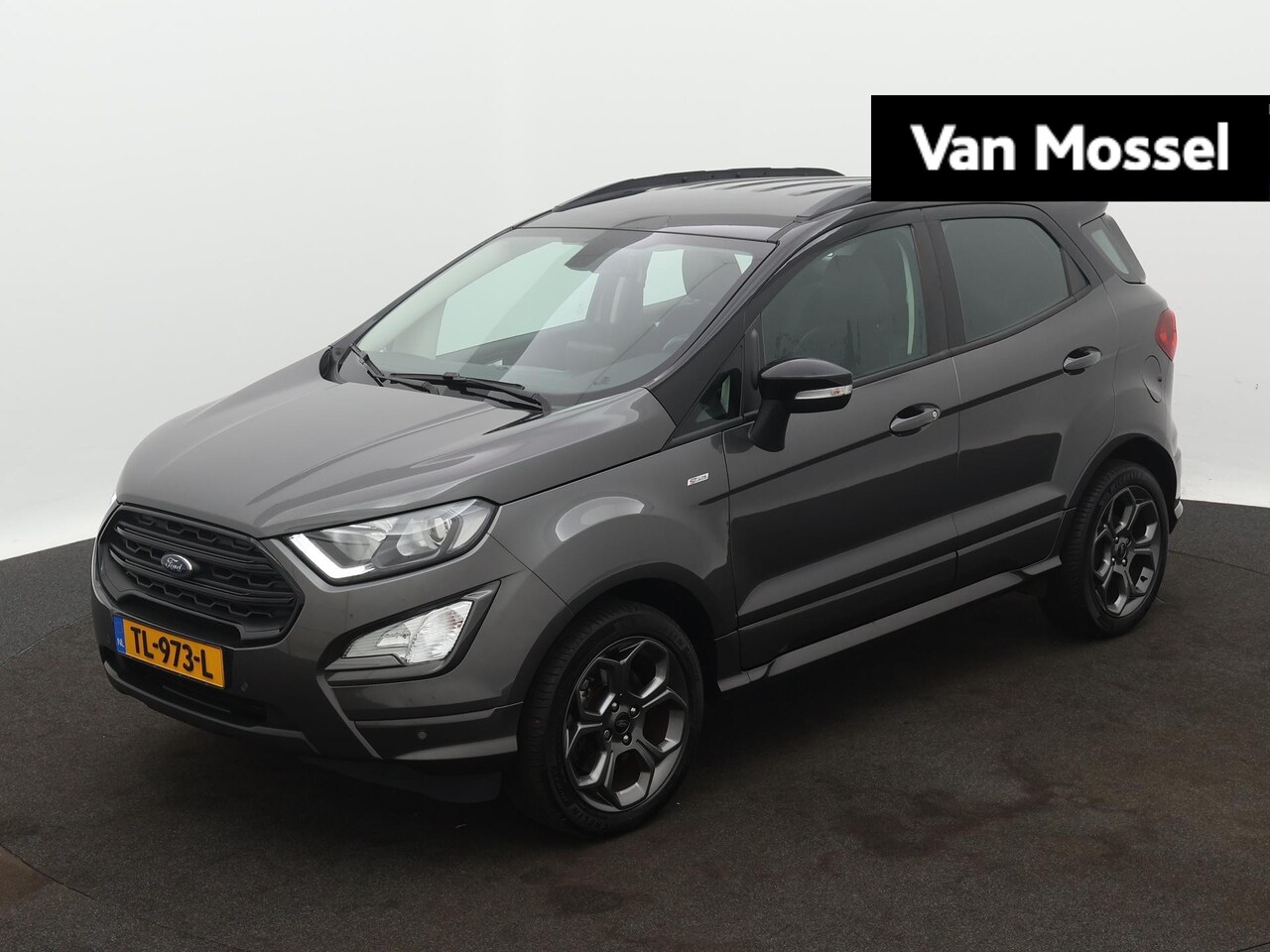 Ford EcoSport - 1.0 EcoBoost ST-Line | WINTER PACK | NAVIGATIE | COMFORT PACK | - AutoWereld.nl