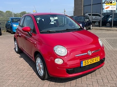 Fiat 500 - 1.2 Pop, 69PK, 2E EIG AFK, GEEN IMPORT, NAP, MOOI KMSTAND