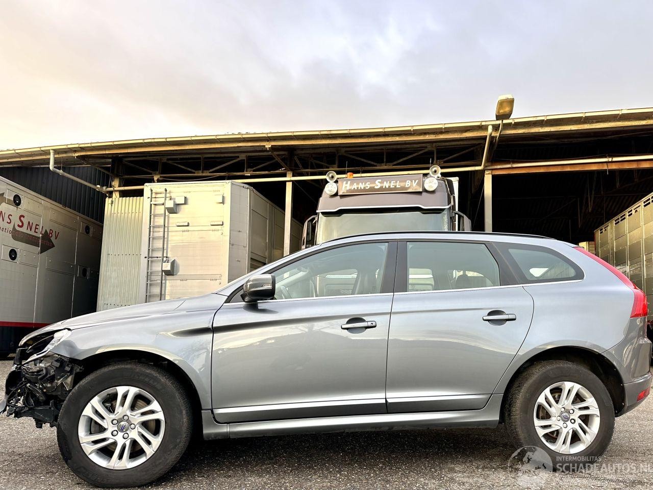 Volvo XC60 - Xc-60 2.0 D4 FWD Polar+ - AutoWereld.nl