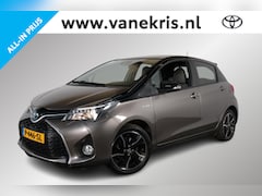 Toyota Yaris - 1.5 Hybrid Dynamic, Leder , Panodak