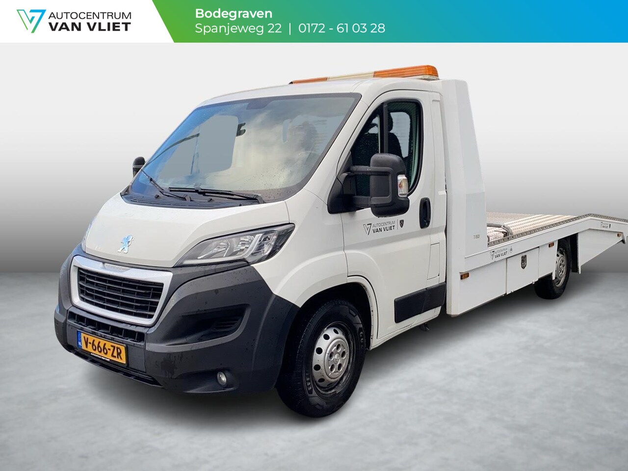 Peugeot Boxer - 335 2.0 BlueHDI L4 | OPRIJWAGEN +AANHANGER | BEZICHTIGING OP AFSPRAAK | - AutoWereld.nl