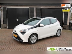 Toyota Aygo - 1.0 VVT-i x-play cabrio