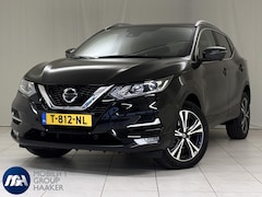 Nissan Qashqai - 1.3 DIG-T Design Edition I Trekhaak I Automaat I Navigatie I Cruise Control