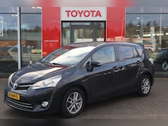 Toyota Verso - 1.8 VVT-i ASPIRATION AUTOMAAT NAVI PANODAK TREKHAAK STOELVERWARMING PRIVACY-GLASS LM-VELGE