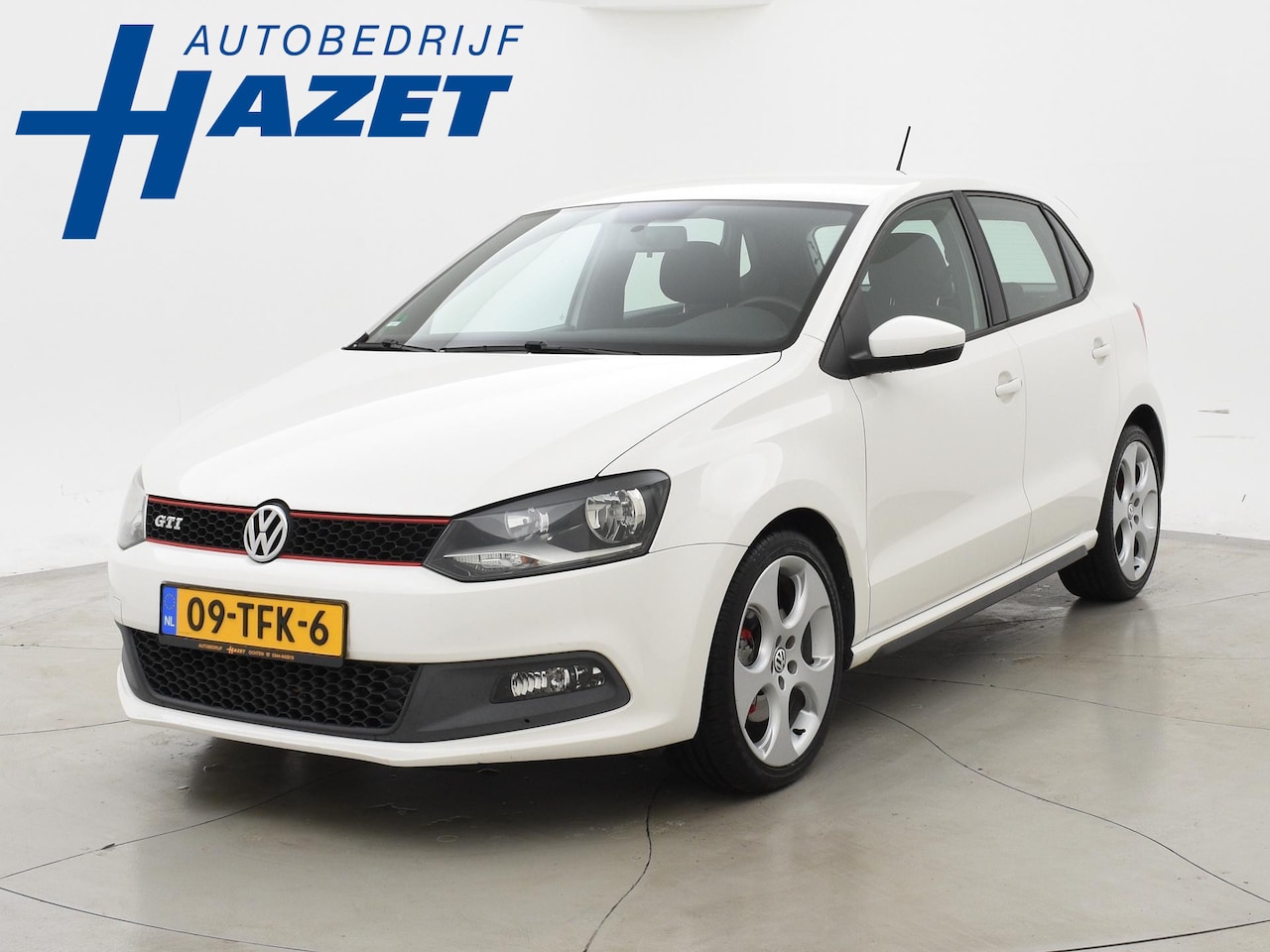 Volkswagen Polo - 1.4 TSI GTI 180 PK DSG *VERBRUIKT OLIE* 5-DEURS - AutoWereld.nl