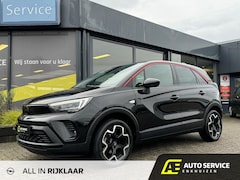 Opel Crossland - 1.2 Turbo GS AUTOMAAT | Stoel en stuurverwarming | 17" | Full LED | All-season | AGR | Nav