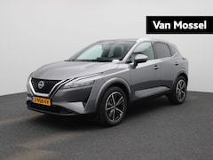 Nissan Qashqai - 1.3 MHEV Xtronic Tekna 158pk | Automaat | Panoramadak | Head-Up Display | Navigatie | 360