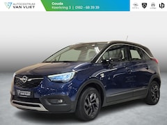 Opel Crossland X - 1.2 Turbo Edition 2020 | Navigatie | Achteruitrijcamera | Climate Control | Apple Carplay/