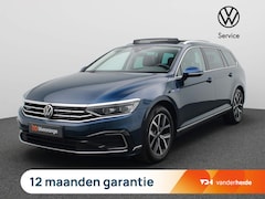 Volkswagen Passat Variant - 1.4 TSI PHEV GTE Business 218PK DSG Matrix led, 360gr. camera, adaptive cruise, lederen be