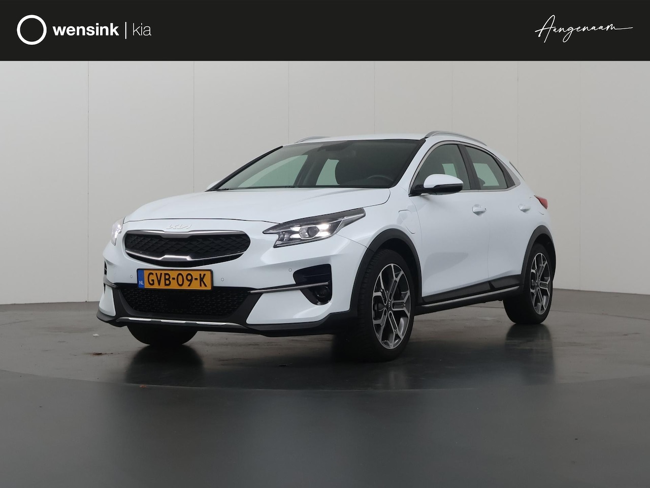 Kia XCeed - 1.6 GDi PHEV DynamicPlusLine | Stoel/Stuurwielverwarming | Dodehoek Detectie  | Keyless Go - AutoWereld.nl