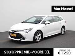 Toyota Corolla Touring Sports - 1.8 Hybrid Active | Achteruitrijcamera | Airco | Cruise Control |