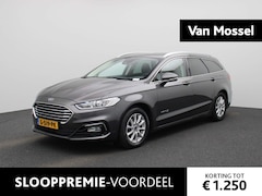 Ford Mondeo Wagon - 2.0 IVCT HEV Titanium | Apple Carplay/Android Auto | Parkeersensoren | Achteruitrijcamera