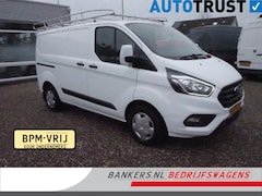 Ford Transit Custom - 2.0 TDCI 105PK, L1H1, Airco