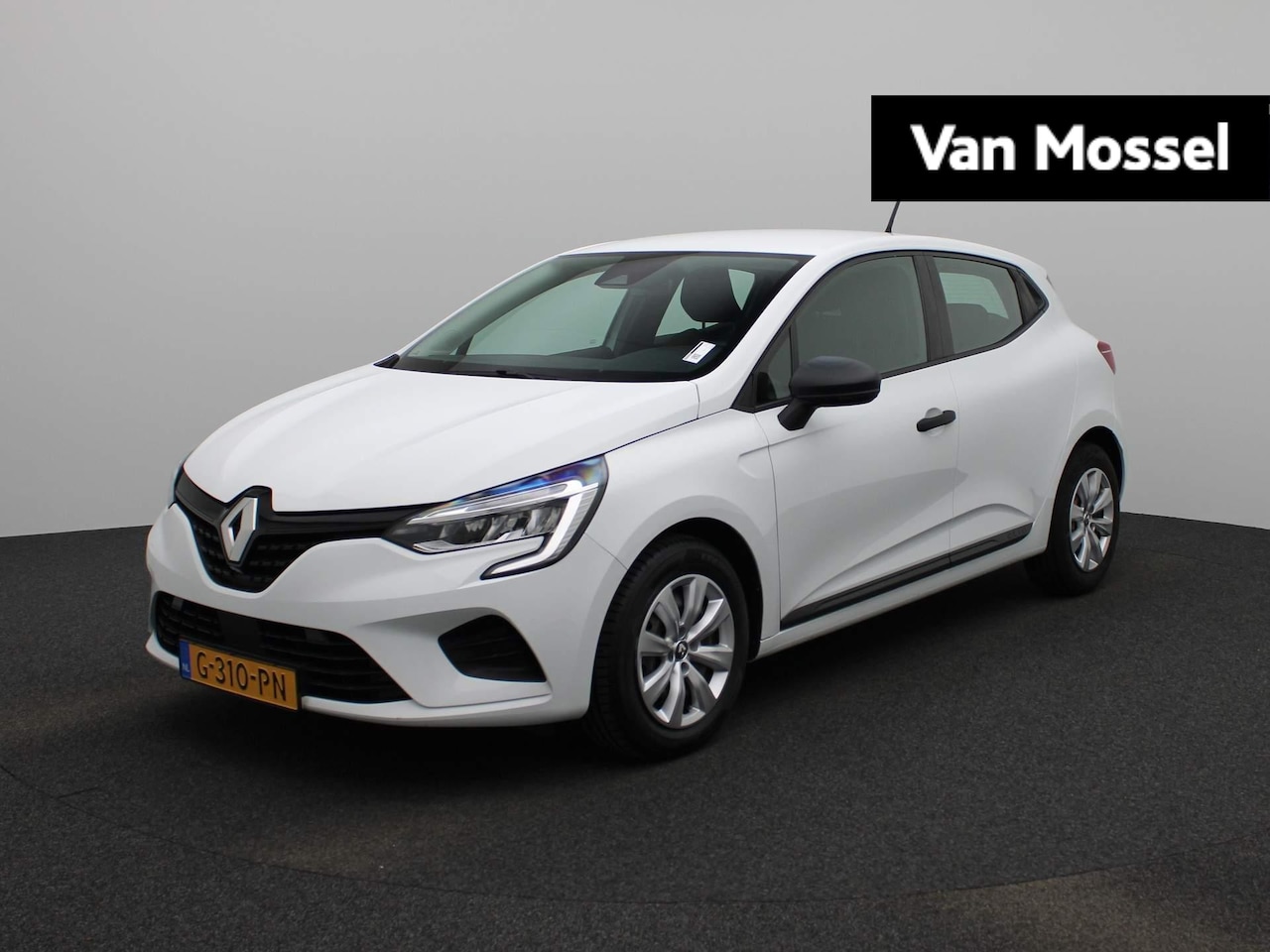 Renault Clio - 1.0 TCe Life | Airco | Bluetooth | Cruise Control/Begrenzer | - AutoWereld.nl