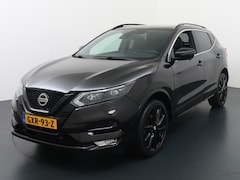 Nissan Qashqai - 1.3 DIG-T N-Tec Black