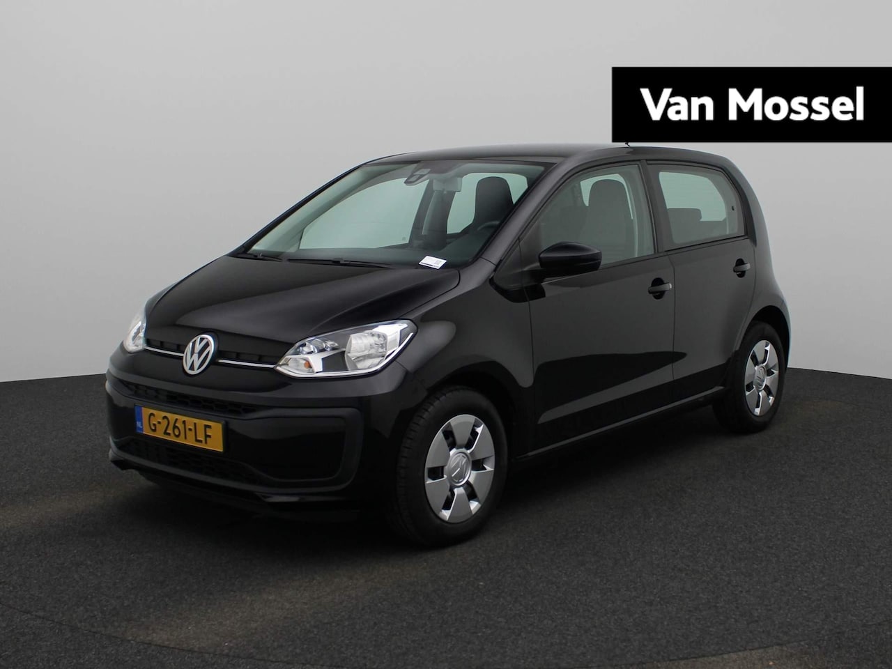 Volkswagen Up! - 1.0 BMT move up! | BLUETOOTH | AIRCO | ELEKTRISCHE RAMEN VOOR | CENTRALE DEURVEGRENDELING - AutoWereld.nl