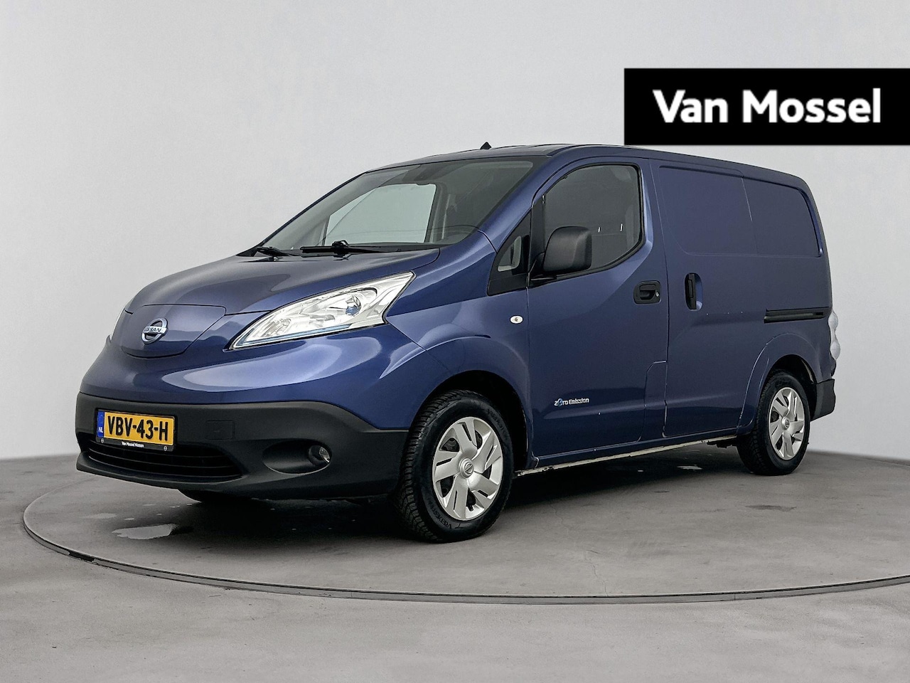 Nissan e-NV200 - Business 40 kWh 109pk | Navigatie | Stoel & Stuurverwarming | Cruise Control | Climate Con - AutoWereld.nl