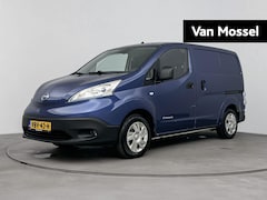 Nissan e-NV200 - Business 40 kWh 109pk | Navigatie | Stoel & Stuurverwarming | Cruise Control | Climate Con