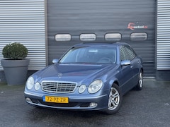 Mercedes-Benz E-klasse - 270 CDI Avantgarde | Panoramadak | Cruise Control | Trekhaak | Climate Control | Stoelverw