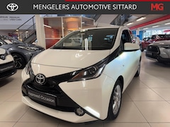 Toyota Aygo - 1.0 VVT-i x-joy