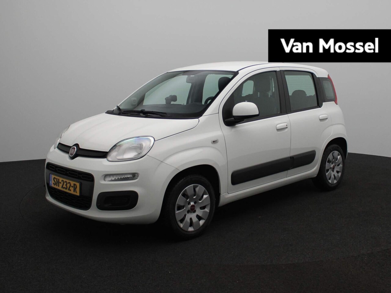 Fiat Panda - 0.9 TwinAir Popstar | Airconditioning | Elektrische ramen - AutoWereld.nl