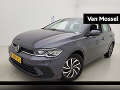 Volkswagen Polo - 1.0 TSI Life | Navigatie | Digital Cockpit | Airco | Parkeer Sensoren Voor + Achter | All