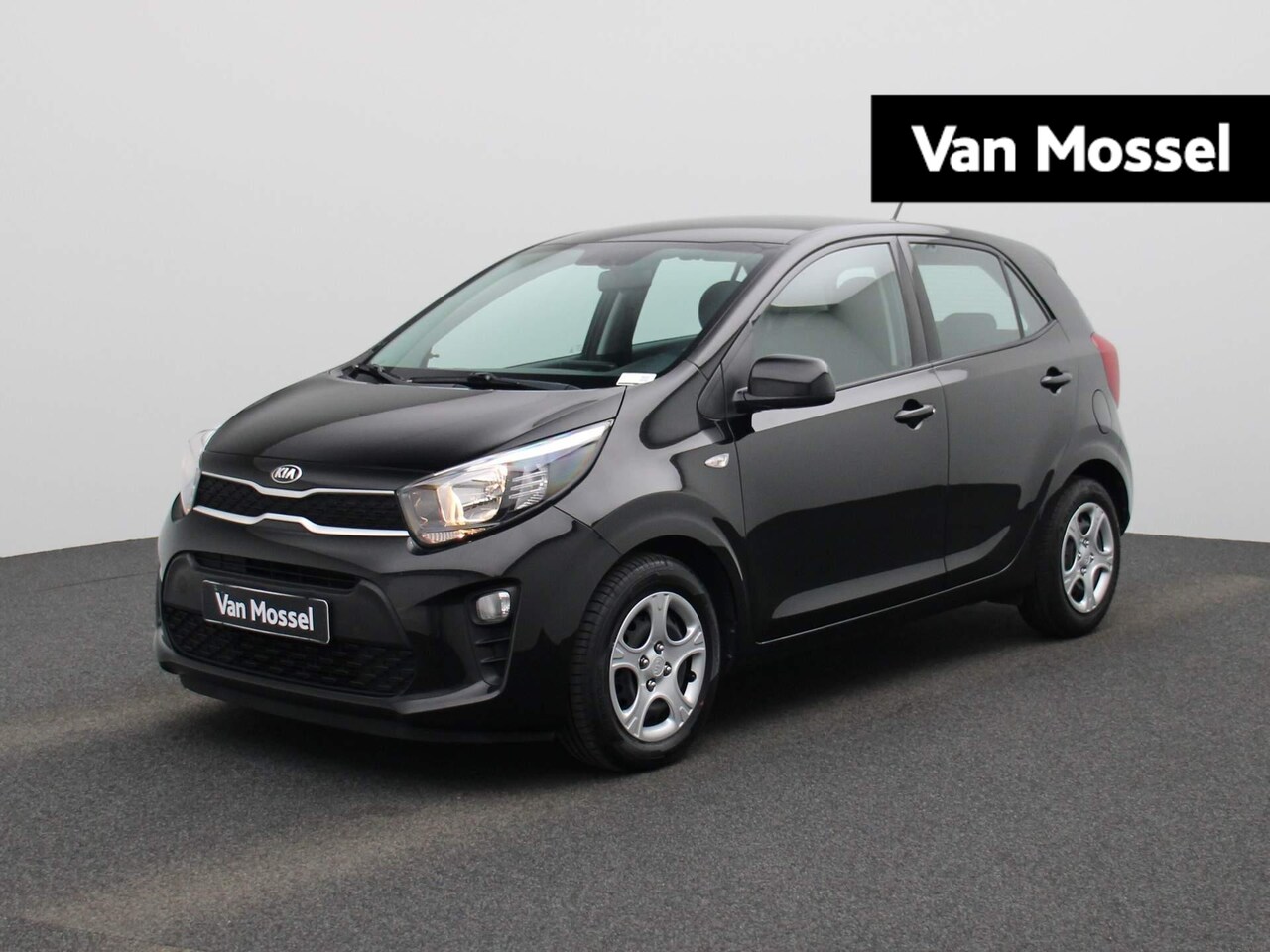 Kia Picanto - 1.0 DPi ComfortLine | BLUETOOTH | CRUISE CONTROL | CENTRALE DEURVERGRENDELING | - AutoWereld.nl