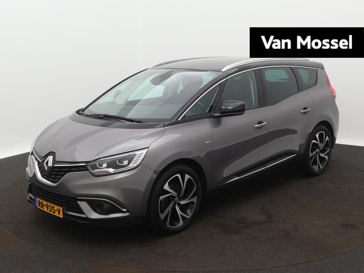 Renault Grand Scénic - 1.2 TCe Bose 7p. 1.2 TCe Bose 7p. - AutoWereld.nl