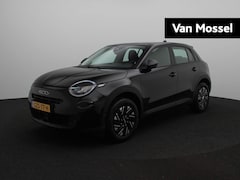 Fiat 600 - 1.2 Hybrid 100 Urban | Keyless Entry | Apple Carplay & Android Auto | Parkeercamera |