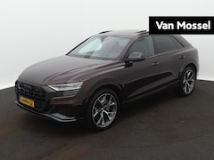 Audi Q8 - 4.0 TDI SQ8 quattro 435 PK | Automaat | Panoramadak | Navigatie | Virtual cockpit | LED Ma