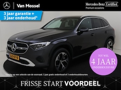 Mercedes-Benz GLC-klasse - 300e 4MATIC Luxury Line / Stoelverwarming / Achteruitrijcamera / Sfeerverlichting / Easypa