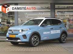 Citroën C3 - 1.2 Turbo 100pk Max │ Nieuw model │ Meest complete uitvoering