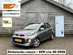 Kia Picanto - 1.0 CVVT ComfortLine | Foto's volgen | Airco | APK t/m 2026 | Nette auto