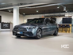 Mercedes-Benz C-klasse Estate - 300 e | AMG | Memory | Pano | Night