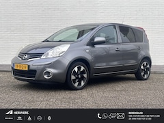 Nissan Note - 1.4 Nickelodeon / Trekhaak / Climate control / Navigatie / Bluetooth / Parkeersensoren / L