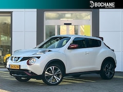 Nissan Juke - 1.2 DIG-T 115 N-Connecta | Naviagatie | Camera | Climatronic