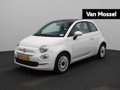 Fiat 500 - 1.0 Hybrid Dolcevita | PANORAMADAK | AIRCO | BLUETOOTH | LICHTMETALEN VELGEN |