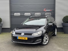 Volkswagen Golf Variant - 1.6 TDI BlueMotion Comfortline | Cruise Control | Climate Control | Privacy Glass | Lichtm