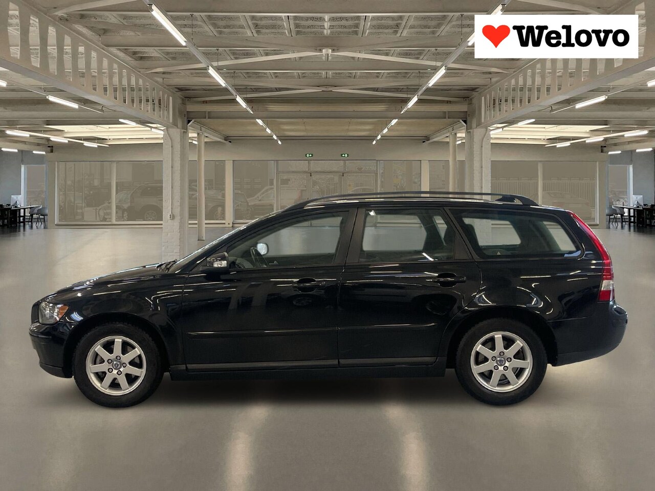 Volvo V50 - 1.8 Edition II Keurig dealer onderhouden - AutoWereld.nl