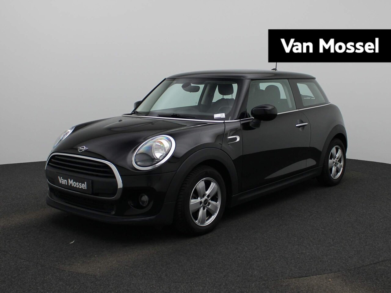 MINI One - Mini 1.5 | LMV | Airco | Bluetooth | - AutoWereld.nl