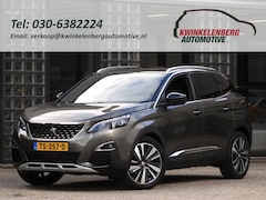 Peugeot 3008 - 130PK GT-LINE/ NAPPA LEDER/ CAMERA/ TREKHAAK