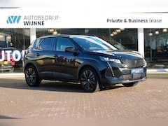 Peugeot 3008 - 1.2 PureTech 130pk EAT8 GT | Black Pack | Navi | Adaptive Cruise | Keyless | Camera | Elek