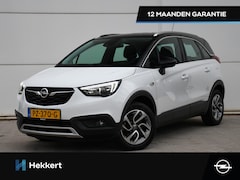 Opel Crossland X - Innovation 1.2 Turbo 110pk TREKHAAK | DAB | CRUISE.C | NAVI | PDC ACHTER | 16''LM | CLIMA