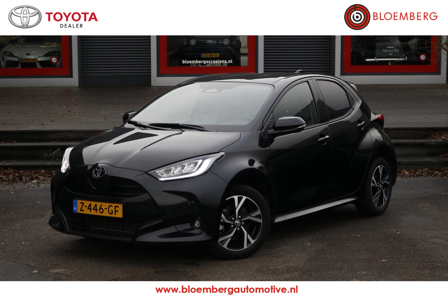 Toyota Yaris - 1.5 Hybrid 115 First Edition - AutoWereld.nl