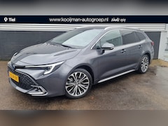 Toyota Corolla Touring Sports - Hybrid 140 Dynamic Navigatie, Parkeersensoren voor + achter, Elektrische achterklep, Smart