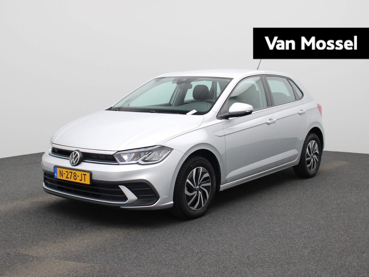 Volkswagen Polo - 1.0 TSI Life 95 PK | Navigatie | Apple carplay | Parkeersensoren voor- en achter | Lane as - AutoWereld.nl