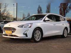 Ford Focus Wagon - 1.0 ECOBOOST AUT. TITANIUM X BUSINESS | LED | TREKHAAK | CARPLAY | KEY-LESS | NAVI | CRUIS